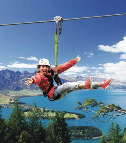zipline