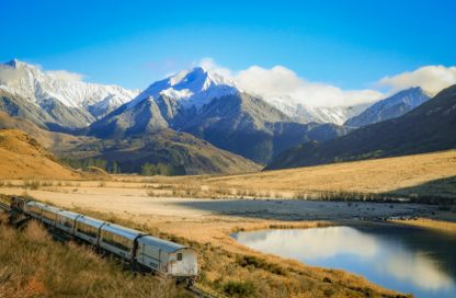 Trans Alpine Train