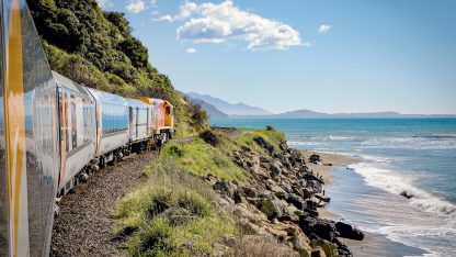 Trans Alpine Train