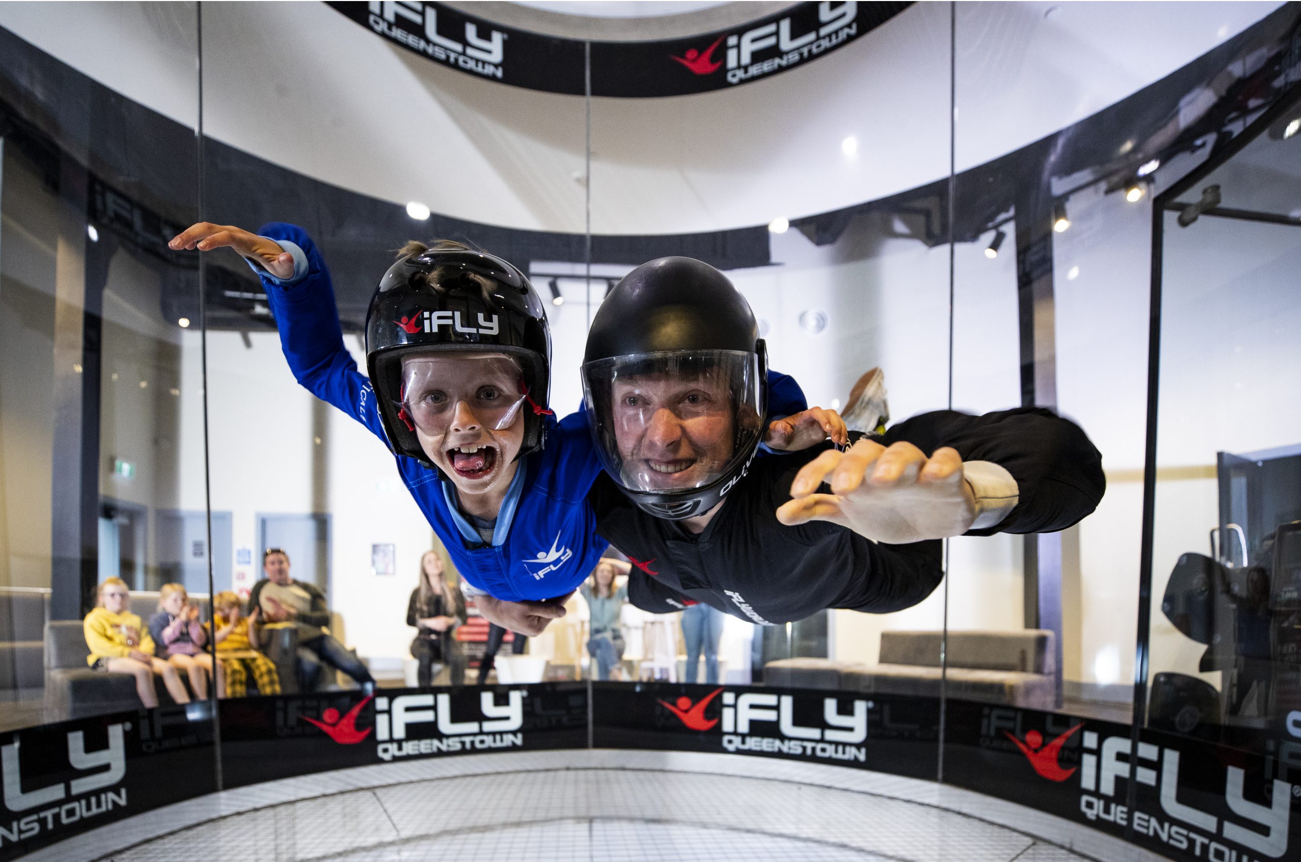 ifly staff travel air new zealand