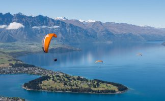 tourism services in queenstown new zealand