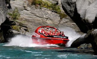 tourism services in queenstown new zealand