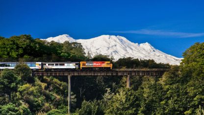 Trans Alpine Train