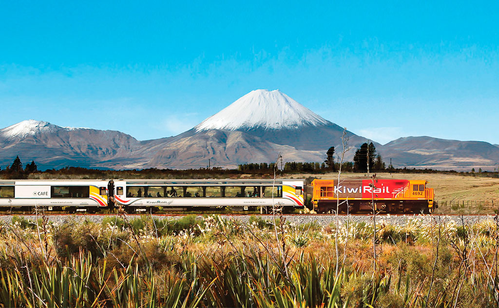 Kiwi Rail Scenic Journeys | Queenstown i-SITE