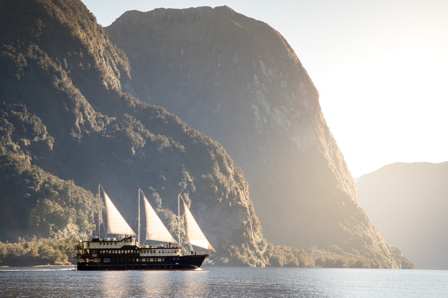 doubtful sound overnight cruise from queenstown