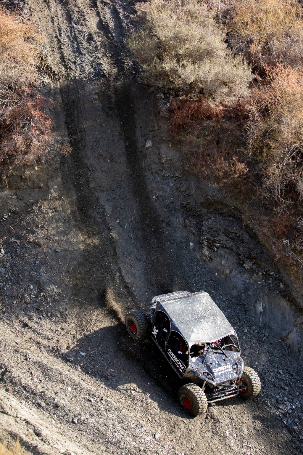 Oxbow Ultimate OffRoader Queenstown isite