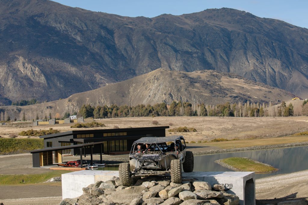 Oxbow Ultimate OffRoader Queenstown isite