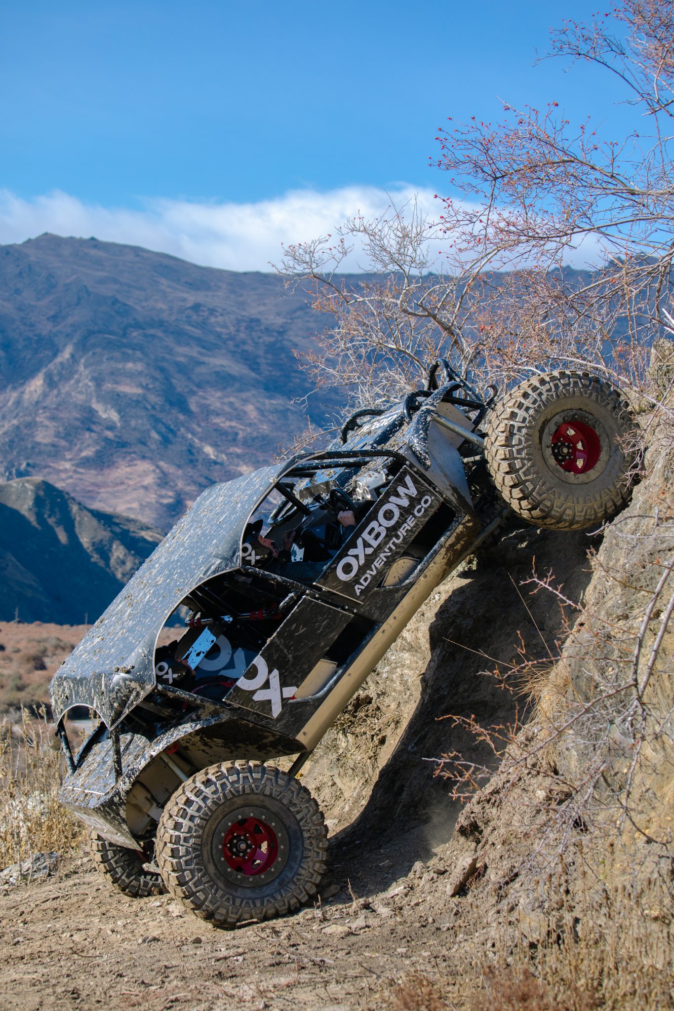 Oxbow Ultimate OffRoader Queenstown isite