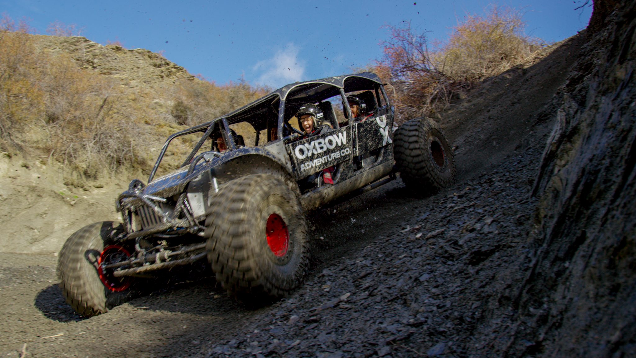 Oxbow Ultimate OffRoader Queenstown isite