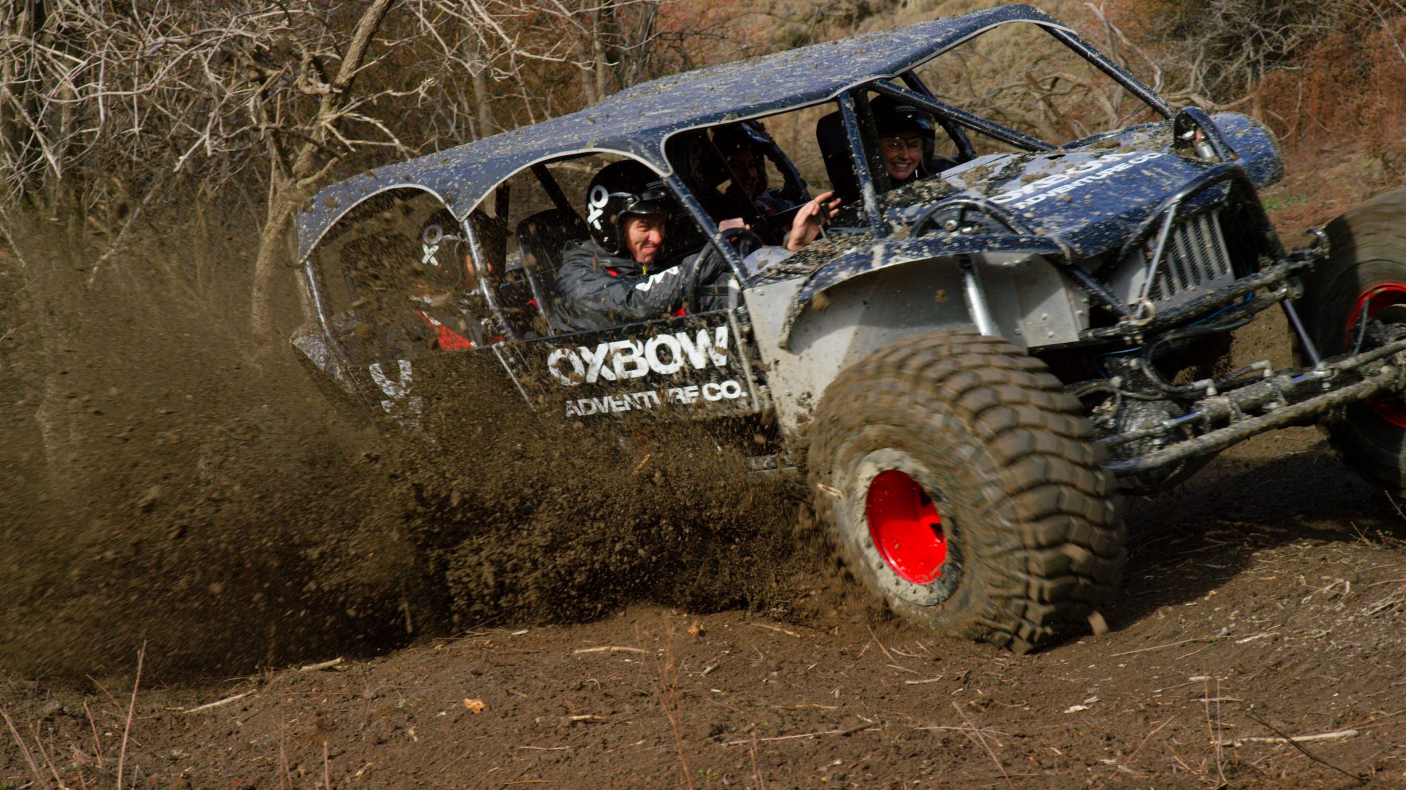 Oxbow Ultimate OffRoader Queenstown isite