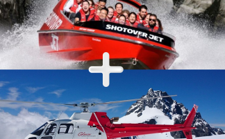 shotover jet