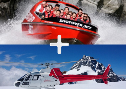shotover jet