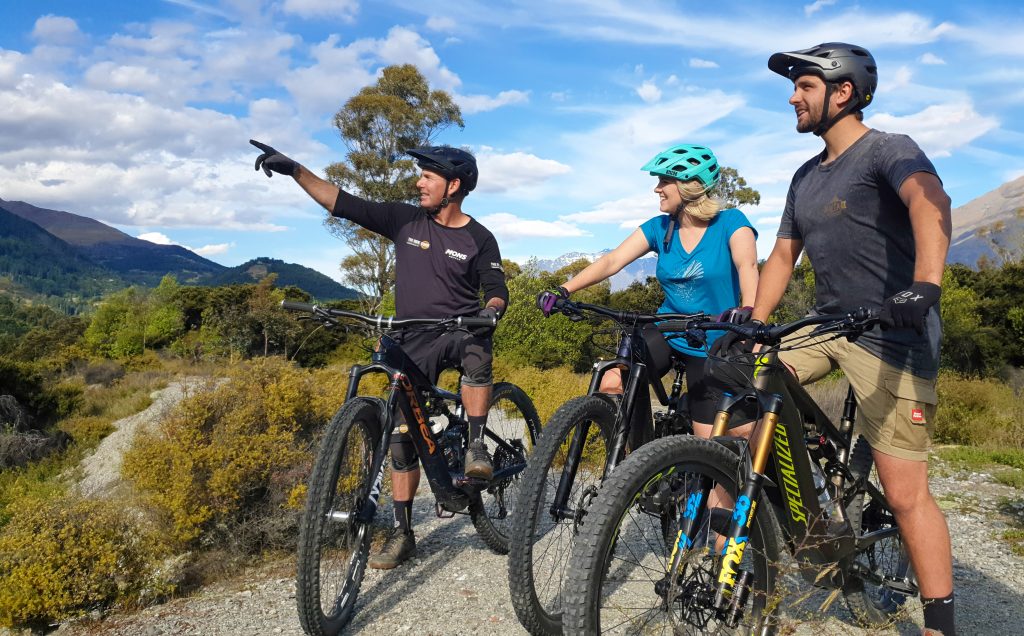 The Ride Guide | Queenstown isite