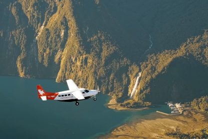 fixed wing flight