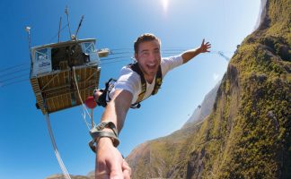 Nevis bungy